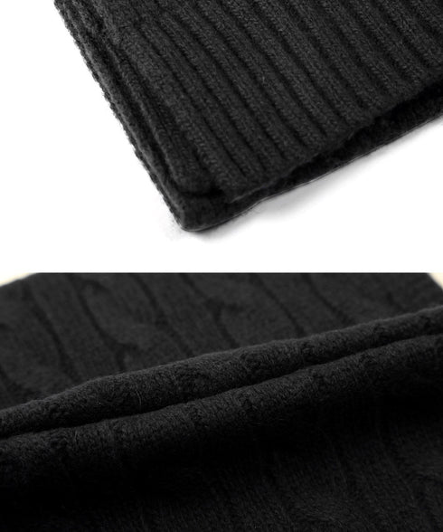 ポロ ラルフローレン POLO RALPH LAUREN CLASSIC CABLE SCARF マフラー